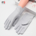 Exquisite plain jewelry gloves for sale